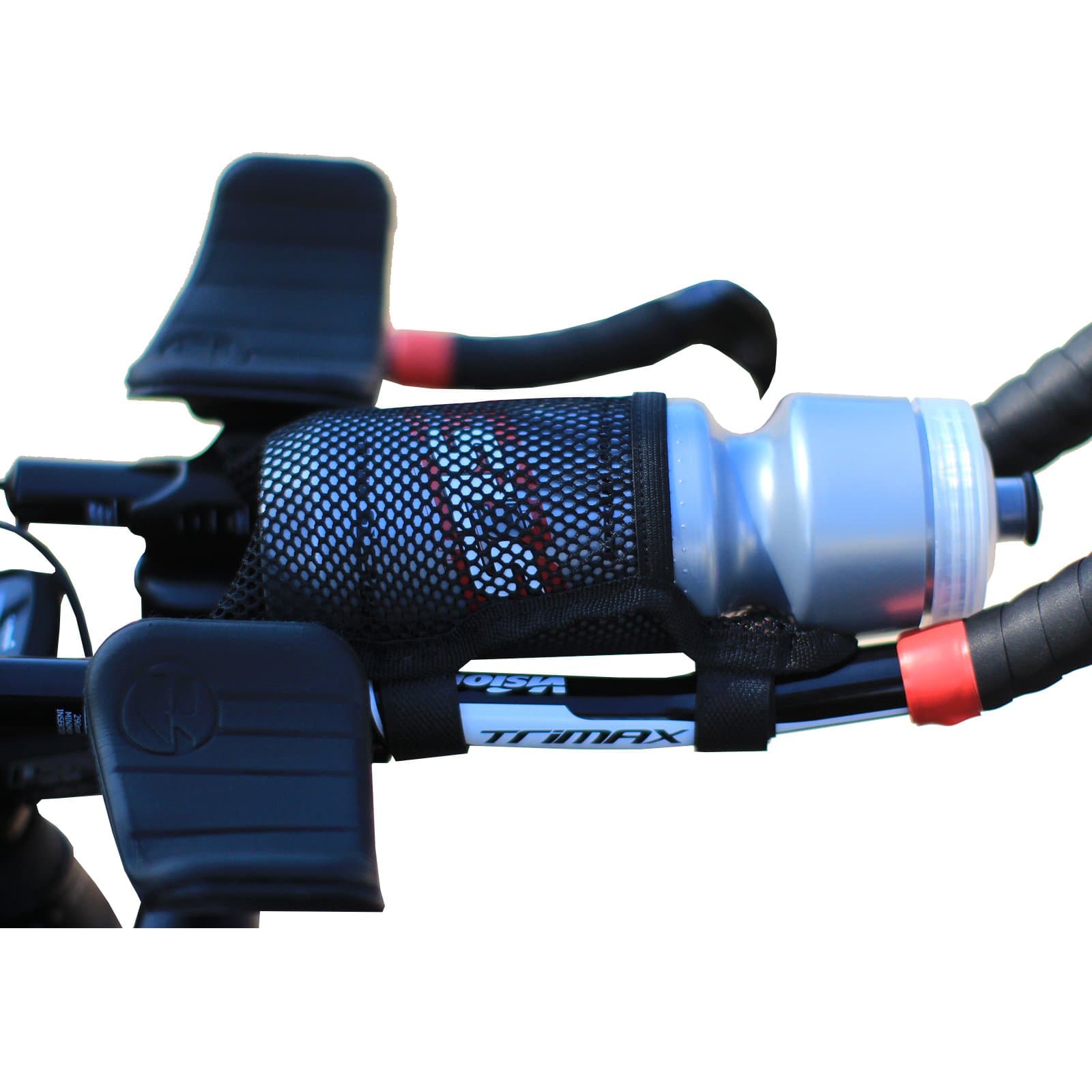 SLS3 AERO Speed Hammock | Front Hydration Snack Storage/Aero Bars Water Bottle Holder | Triathlon | Time Trial | TT