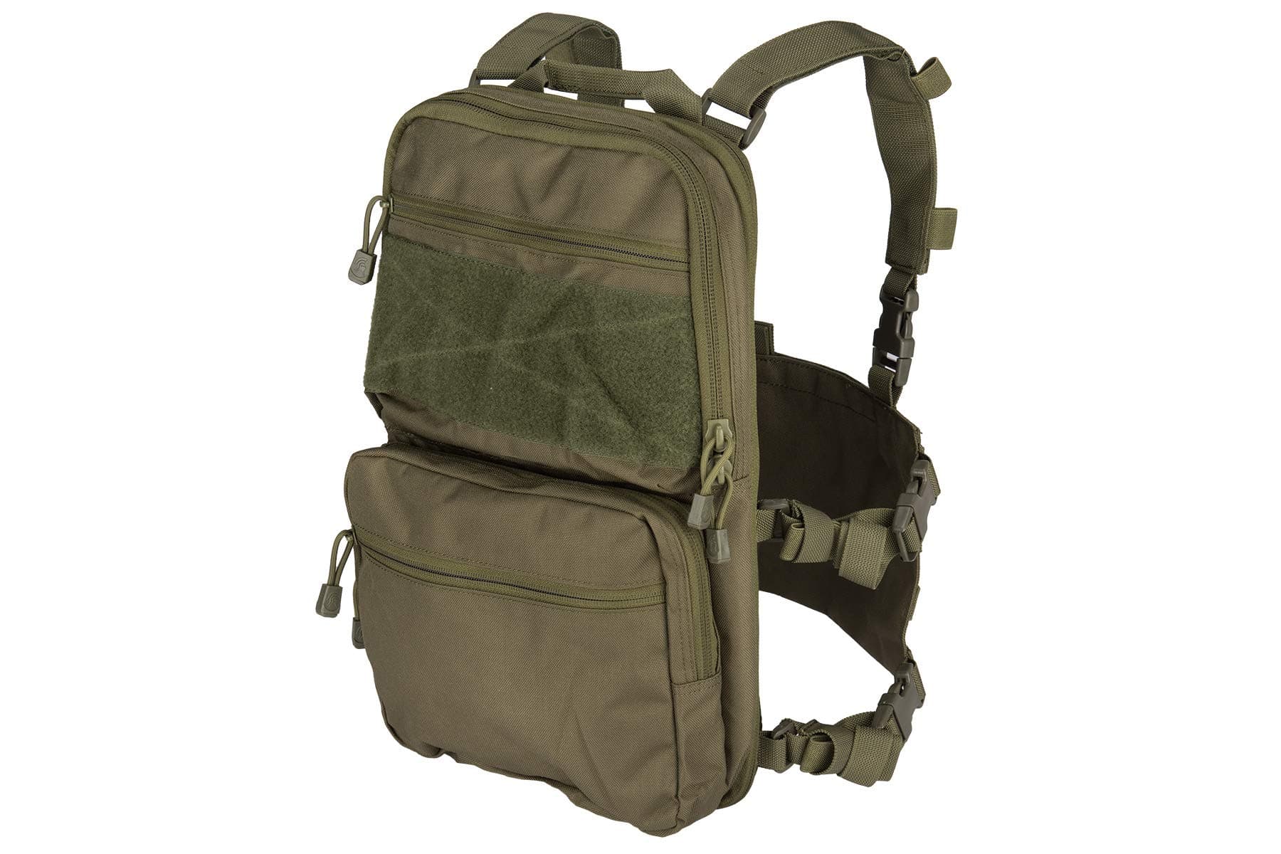 Lancer Tactical 1000D Nylon QD Chest Rig and Backpack Combo