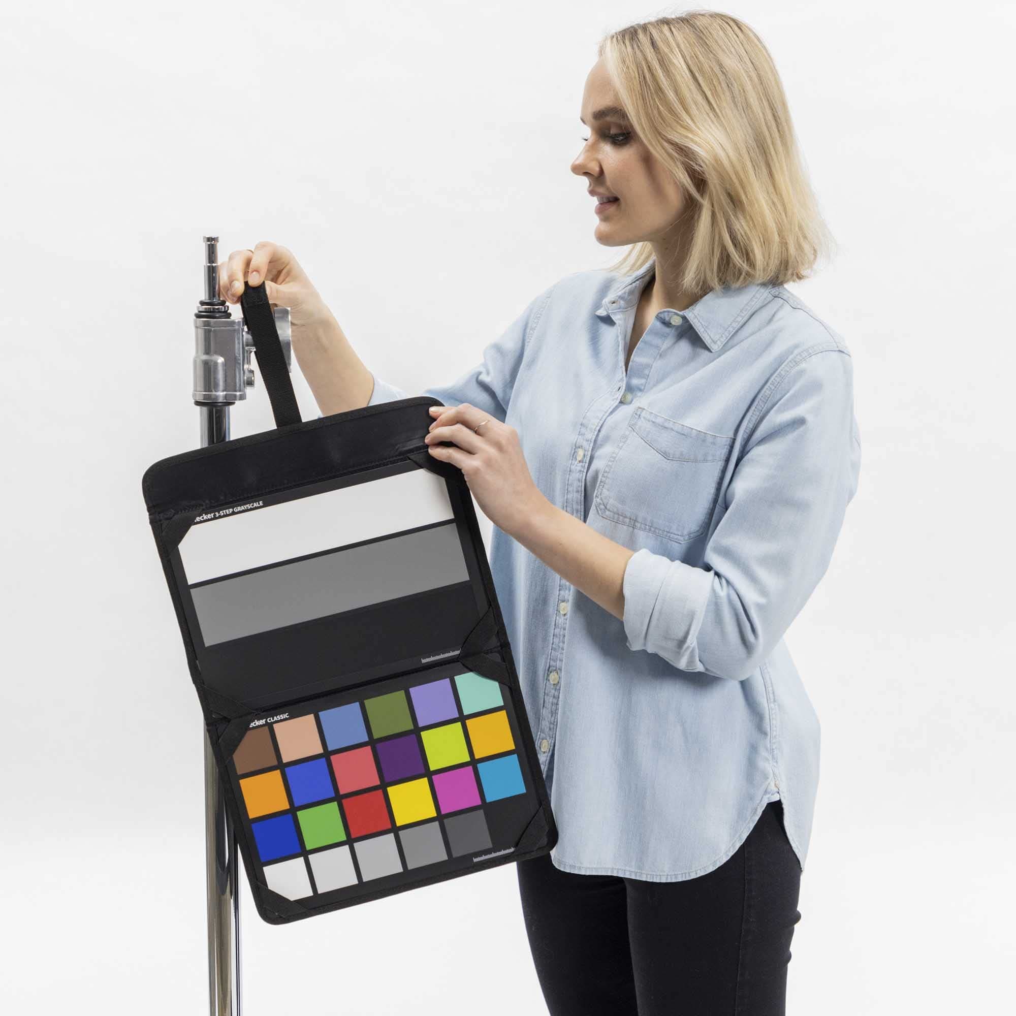 Calibrite ColorChecker Folio Case – Protective Case for Colour Charts