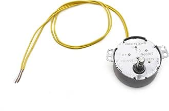 Electronic spices Ac swing motor gearedmotor for air cooler synchronous motor 220-240V