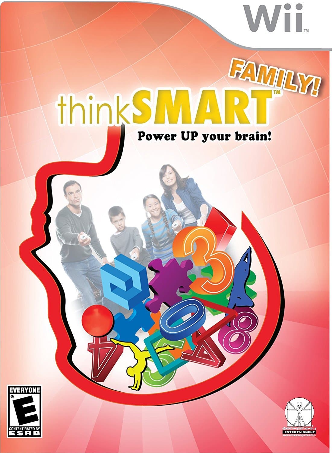 Thinksmart - Family - Nintendo Wii