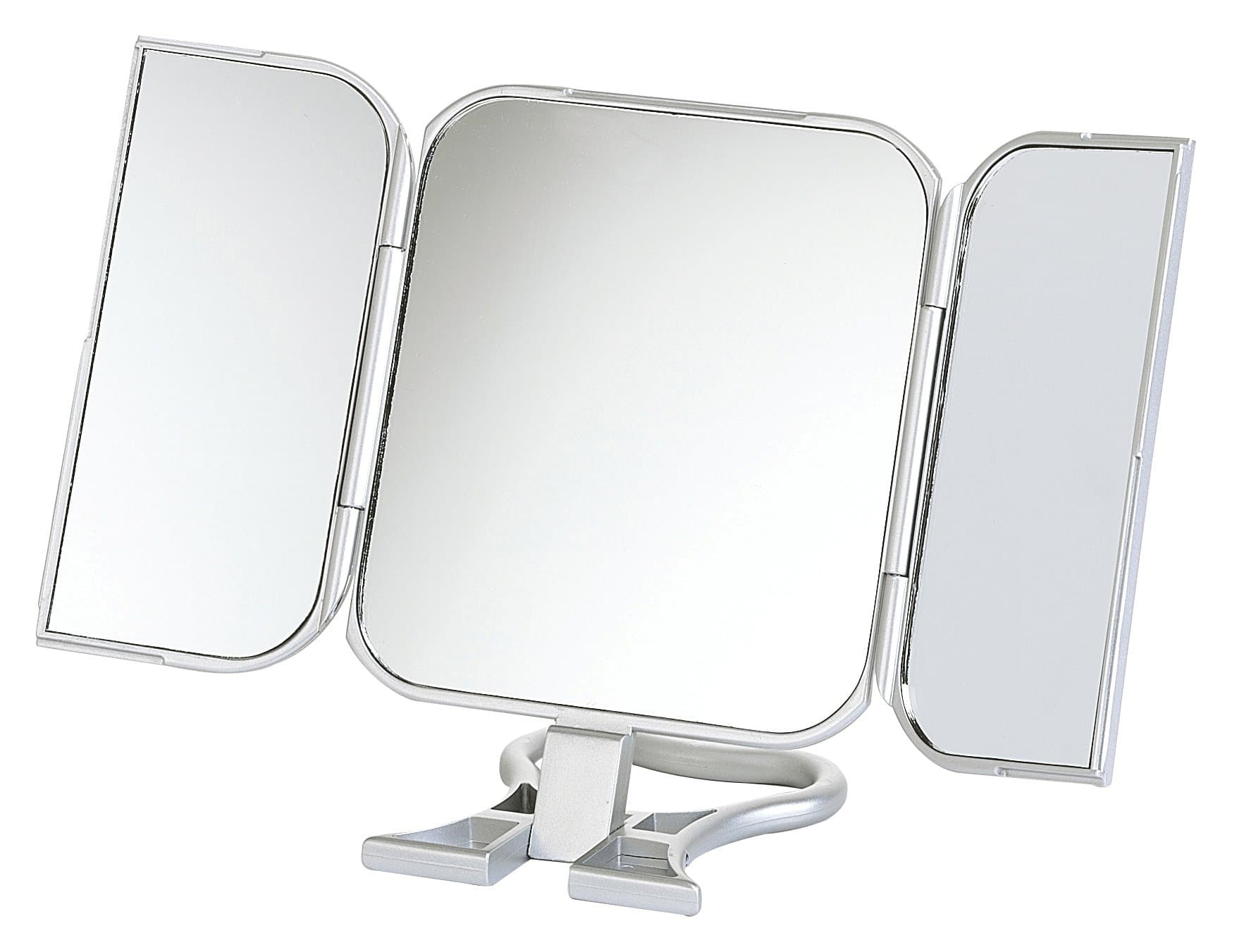Danielle 23x12cm Folding Travel Mirror - True Image