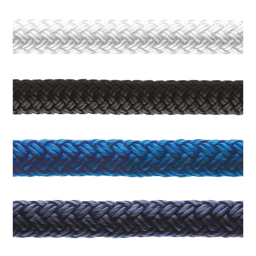 Marlow Ropes - Dockline - Mooring (Navy, 12mm)