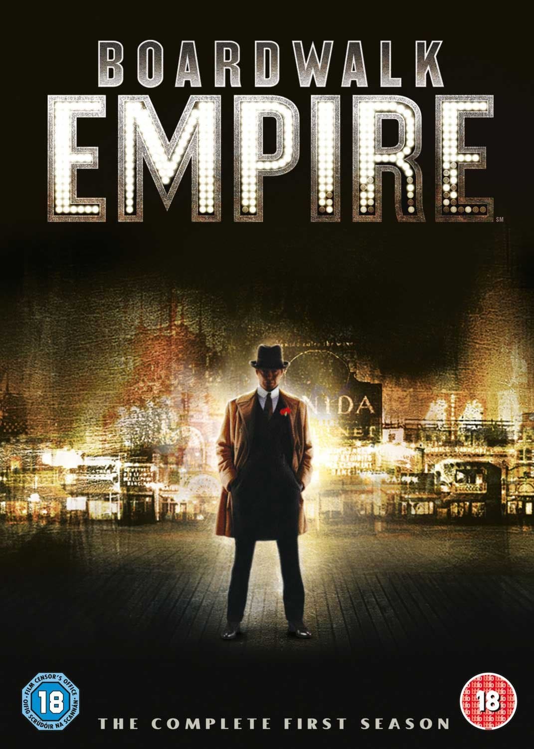 Boardwalk Empire: Season 1 [2010]