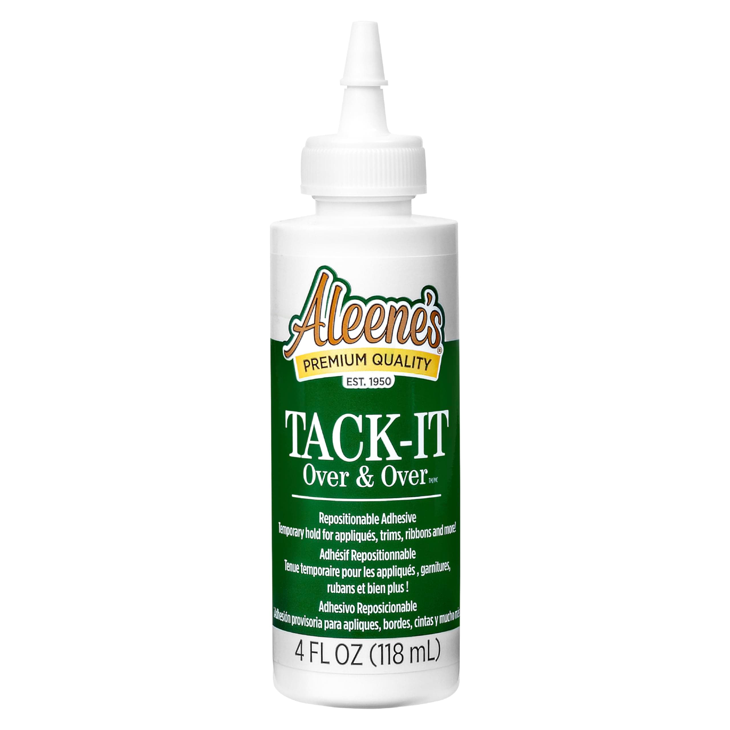Tack-It Over & Over 118ml, 4oz
