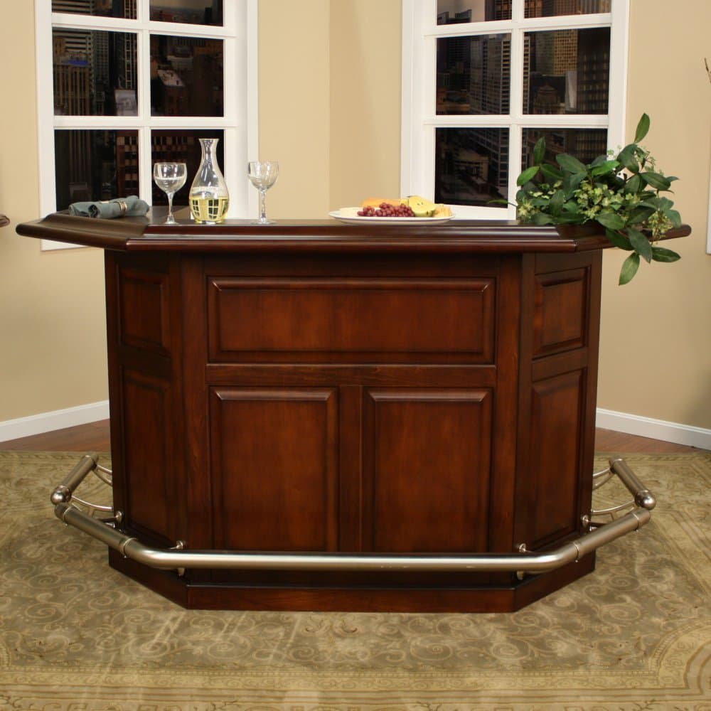 American Heritage Augusta Bar Cabinet