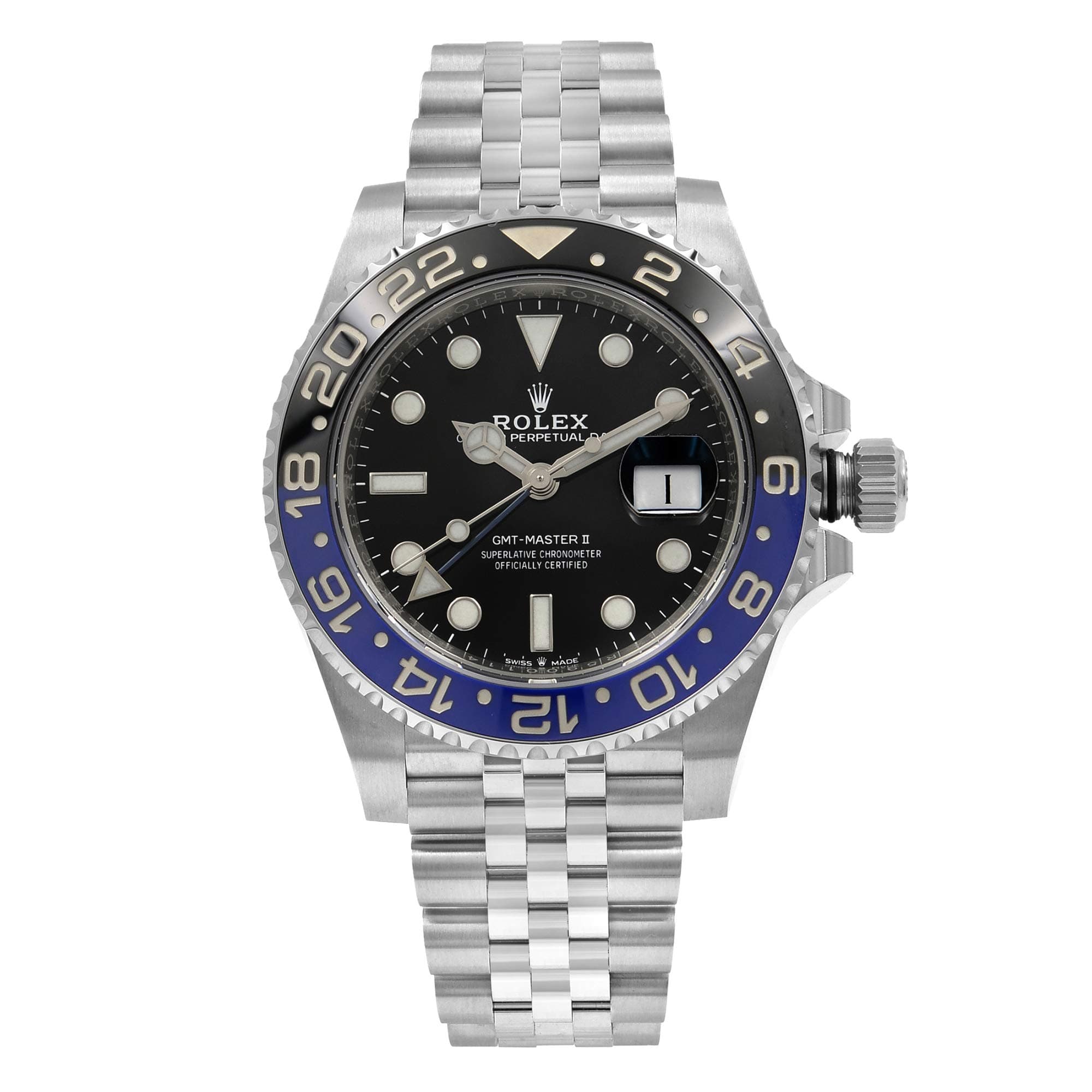 Rolex GMT-Master II Men's Watch