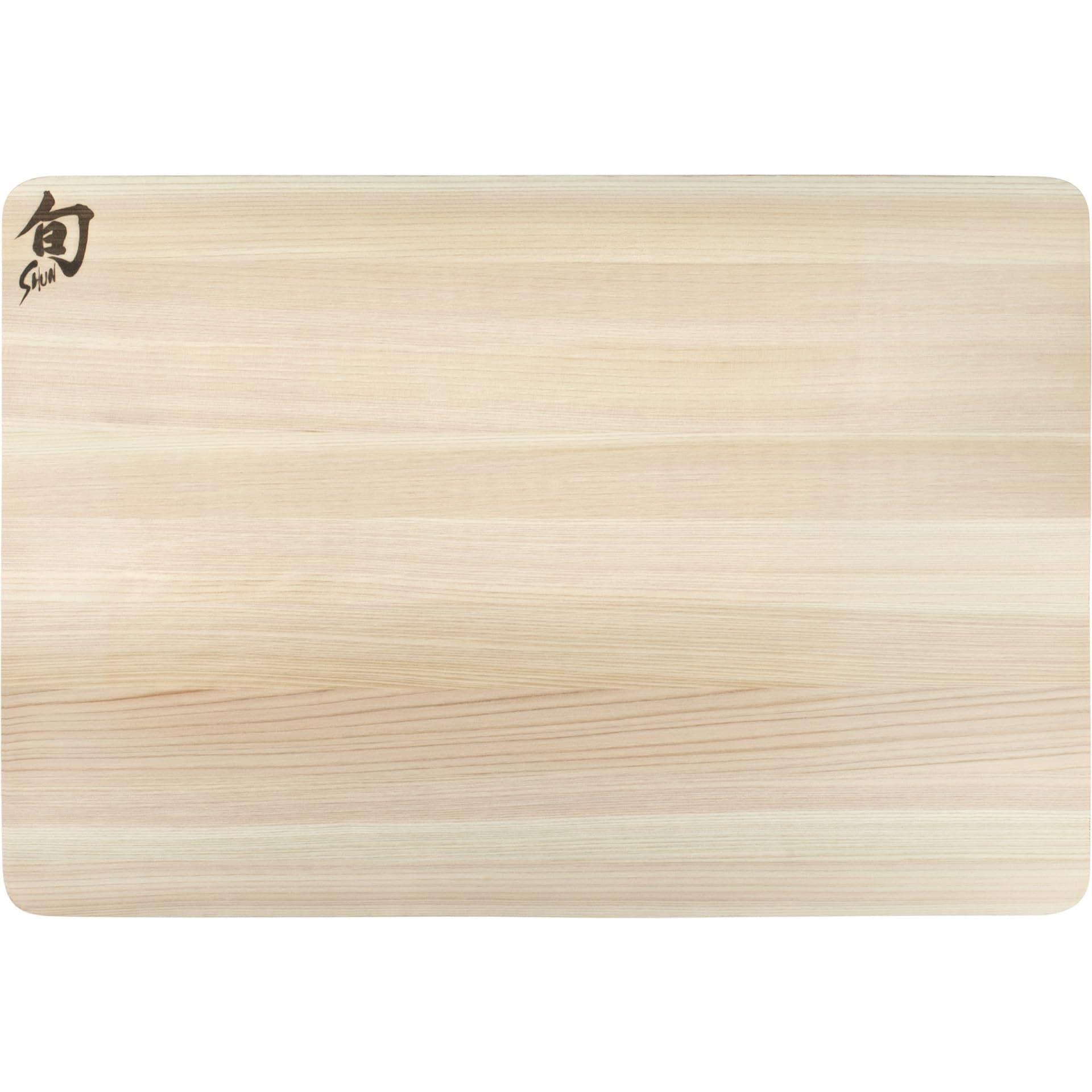Shun Hinoki Cutting Board - Medium - 15.75" x 10.75" x 0.5"