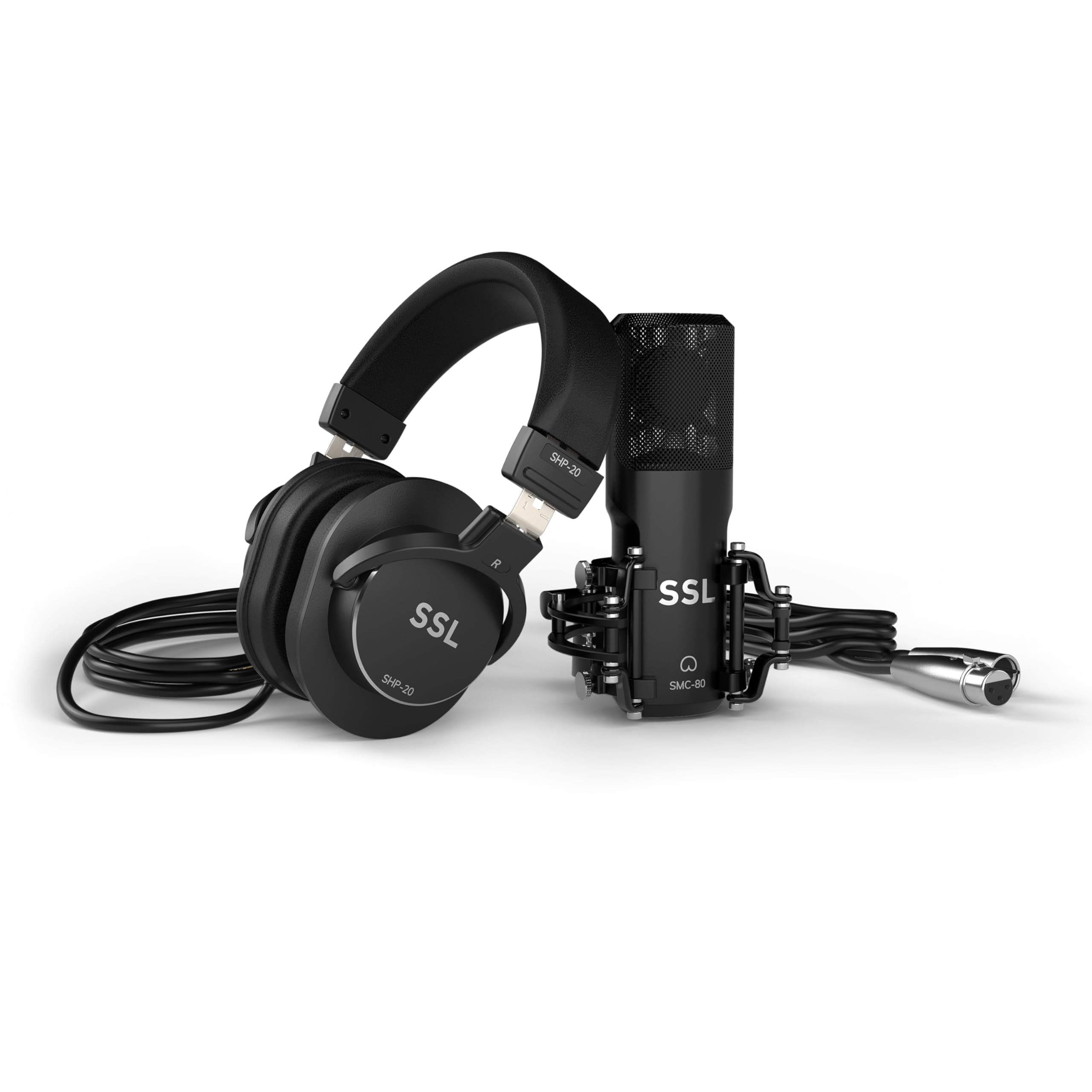 Solid State Logic SSL2+ Recording Pack