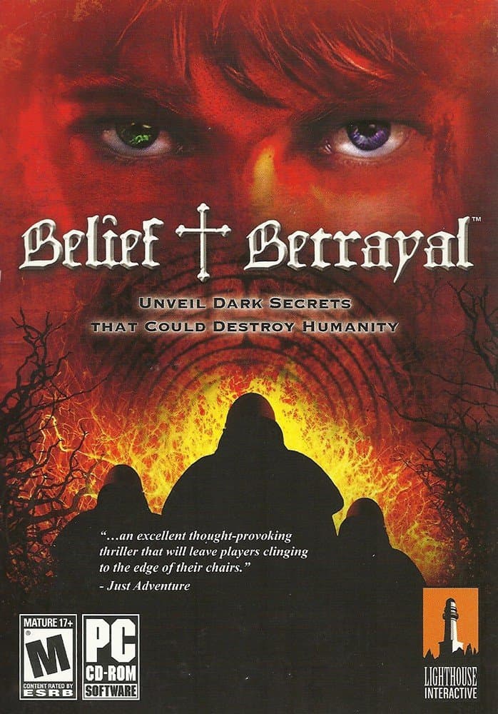 Belief & Betrayal - PC