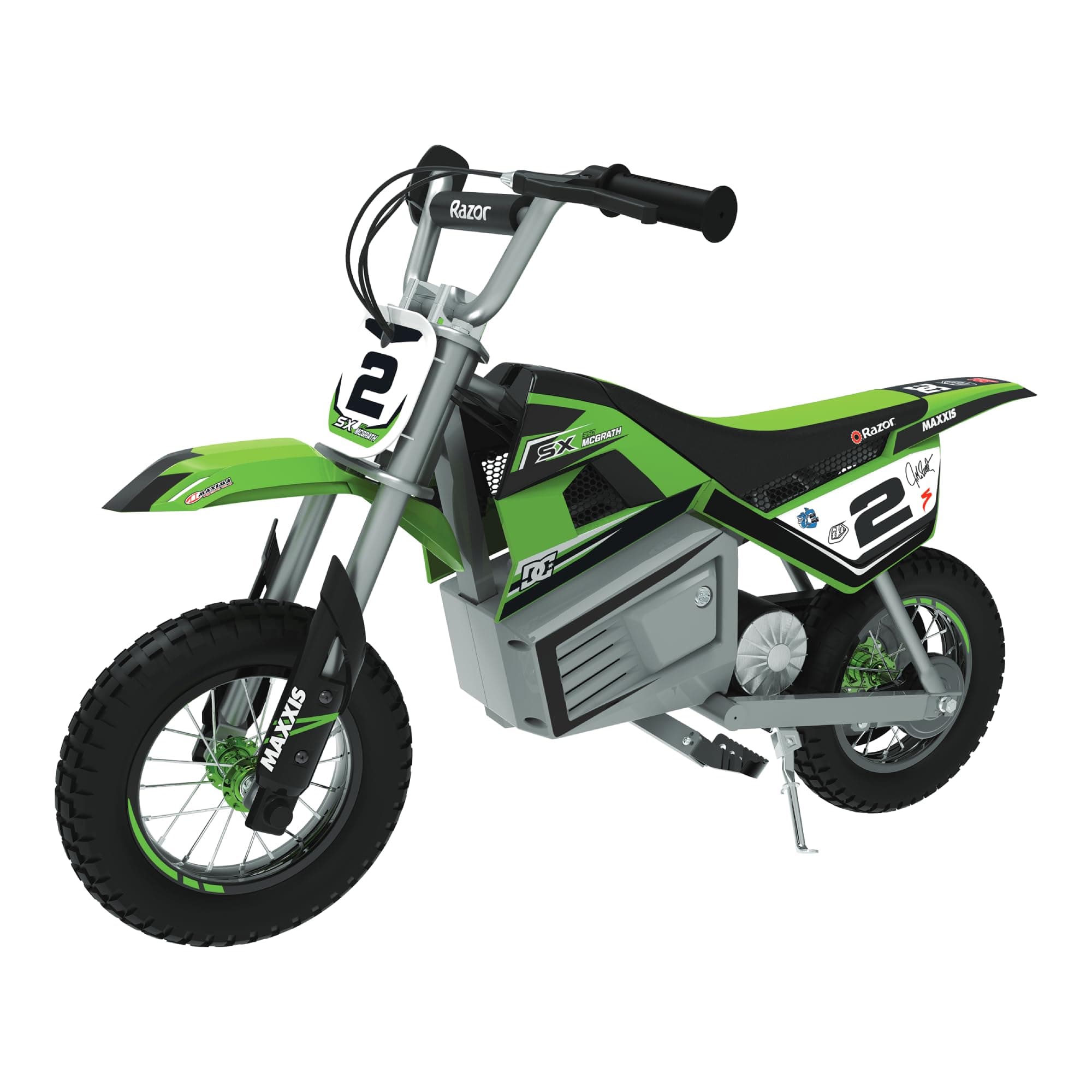 Dirt Rocket Sx350 Mcgrath - Green