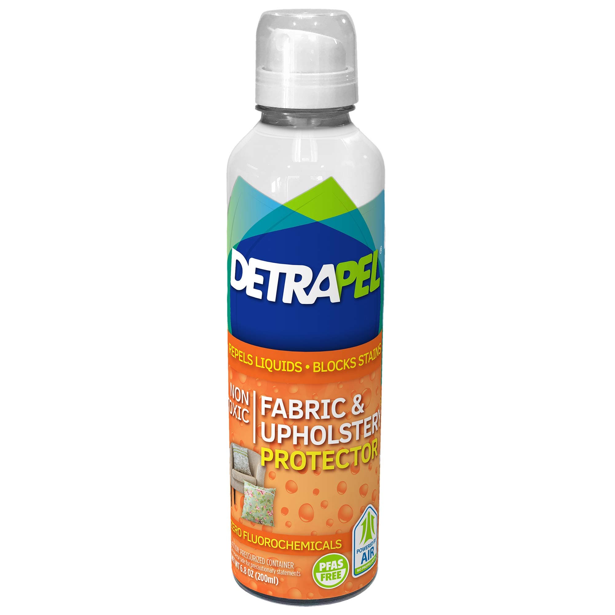 Fabric & Upholstery Protector - 6.8 oz. (200ml) - As Seen on Shark Tank