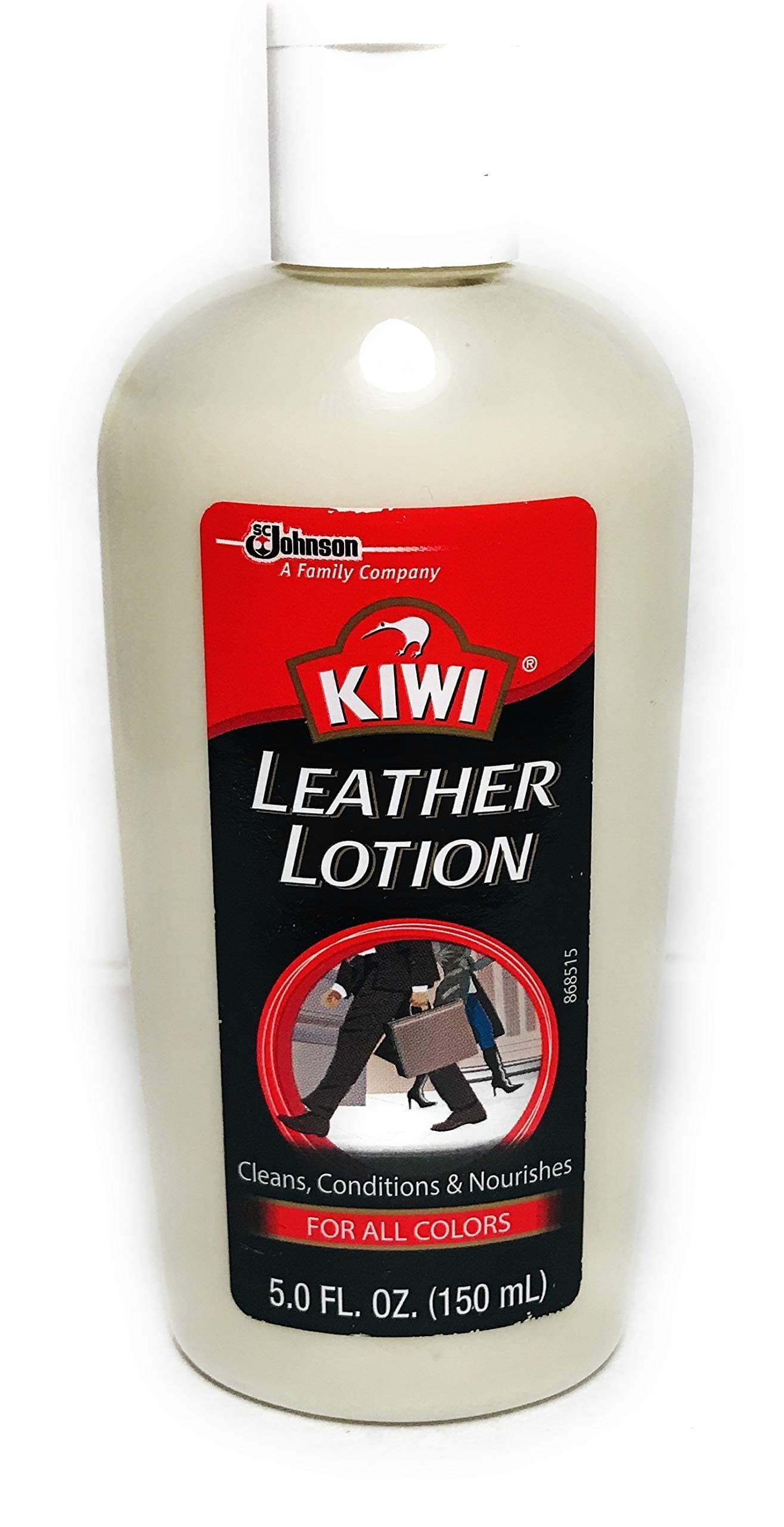 Kiwi Leather Lotion, 5 Fl. Oz. (Pack - 1)