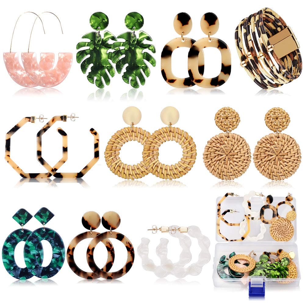 Statement Earrings for Women