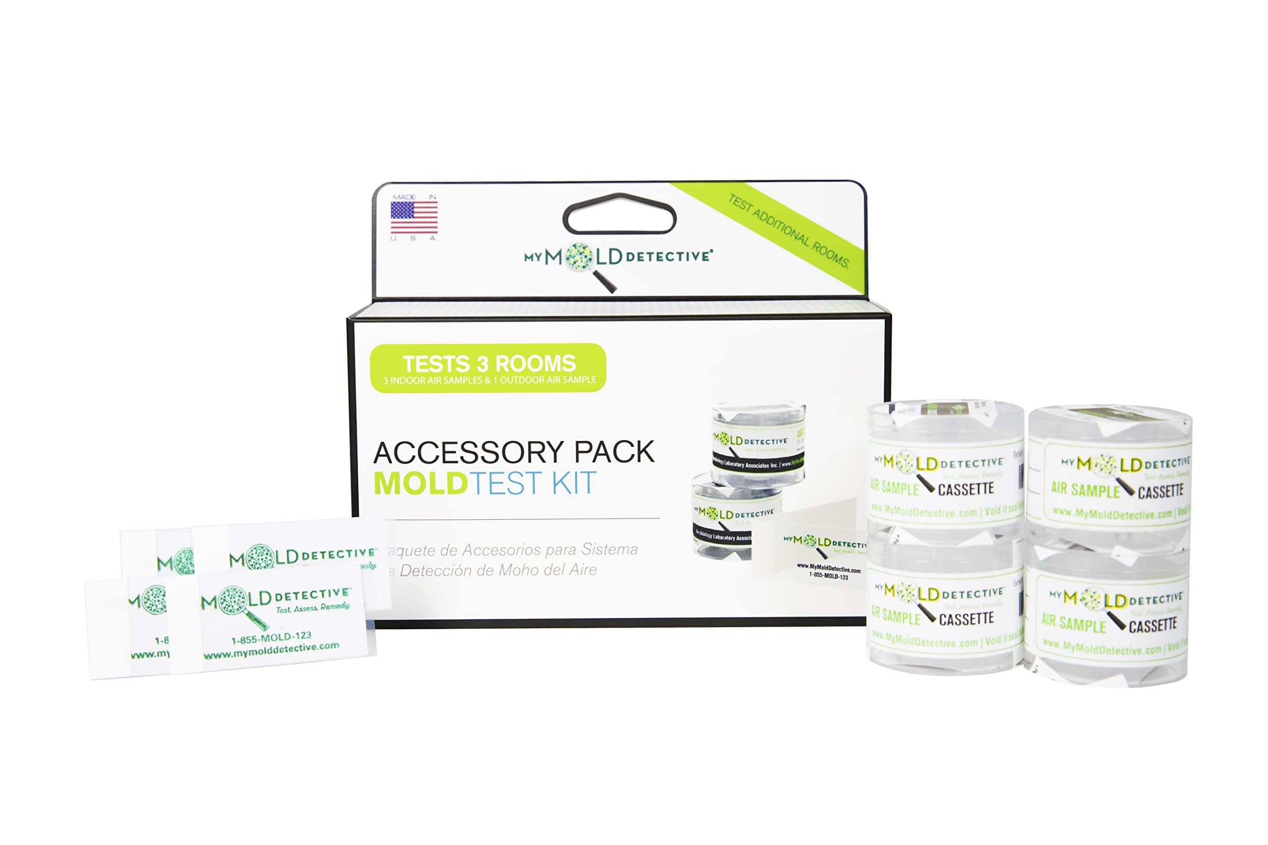 Additional Samples, 3 Room Pack