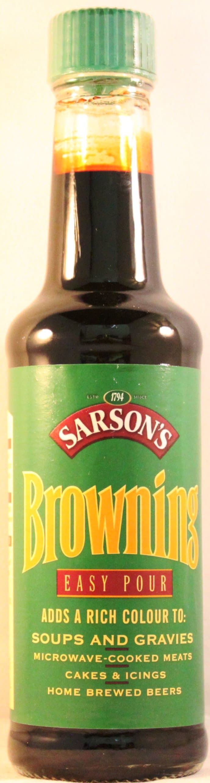 Sarsons Gravy Browning, 150ml