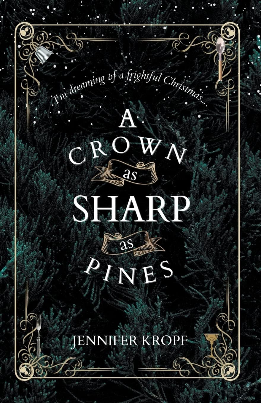 A Crown as Sharp as Pines (The Winter Souls)