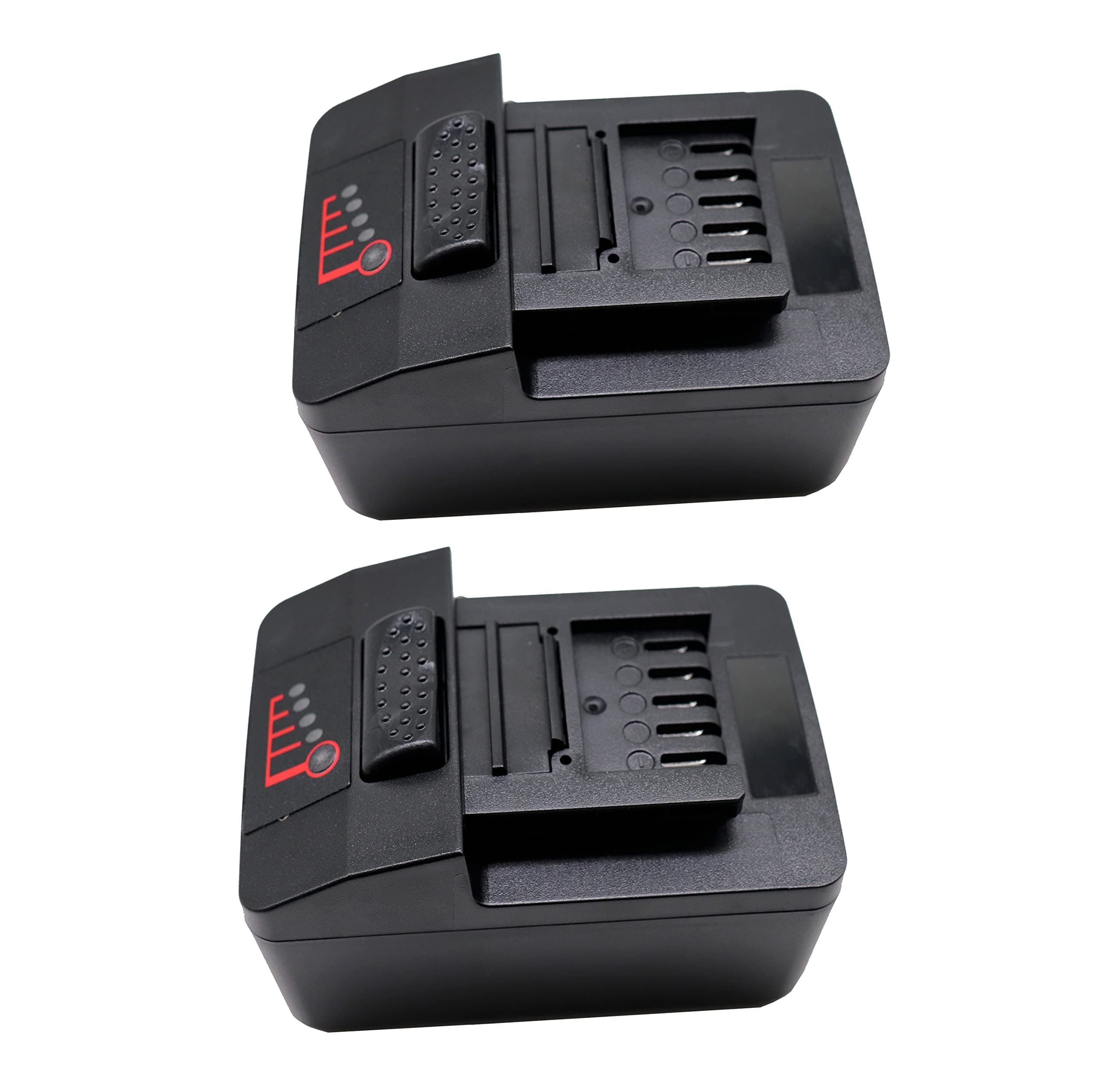 CTB8185 CTB8187 2X Battery 18V 4Ah, Replace for Snap on 18V Battery CTB8185 CT7850 CTR7850H CTL7850 CTB7185 CTB8187