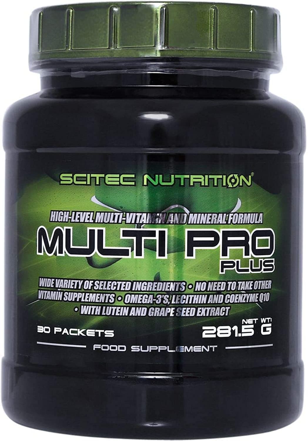 Scitec Nutrition Multi Pro Plus (Unflavored, Pack of 30)