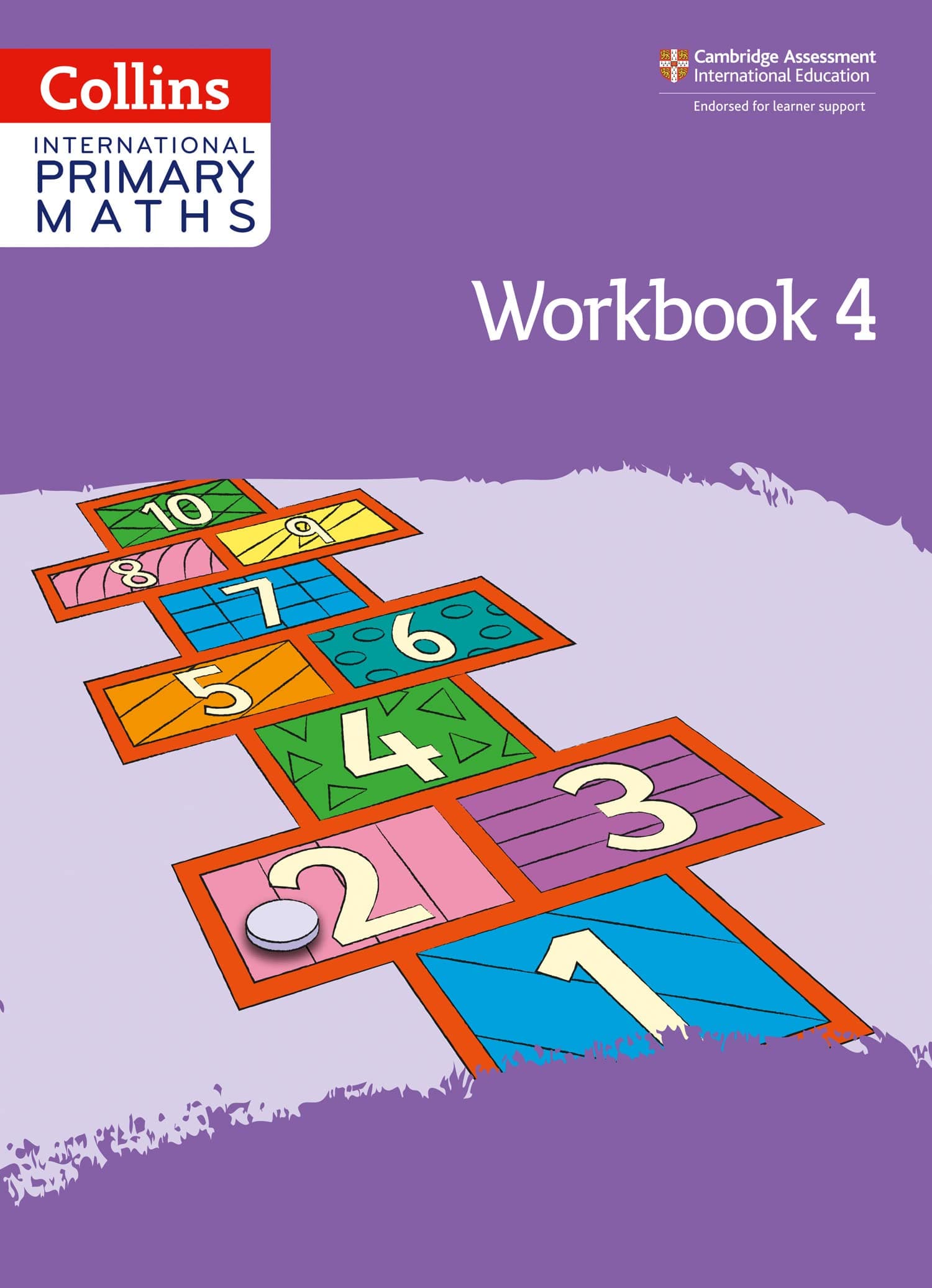 International Primary Maths Workbook: Stage 4 (Collins International Primary Maths)