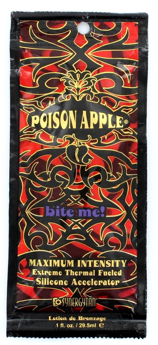 Synergy TanPoison Apple Maximum Intensity Sachet 29.5ml