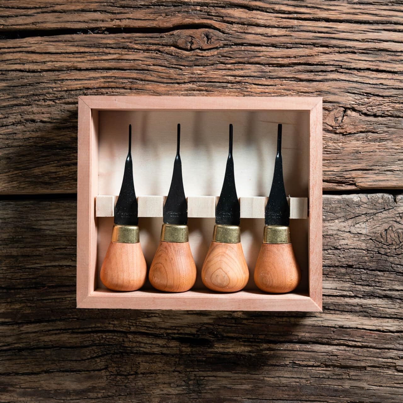 FRP804 Premium Micro-Palm Set