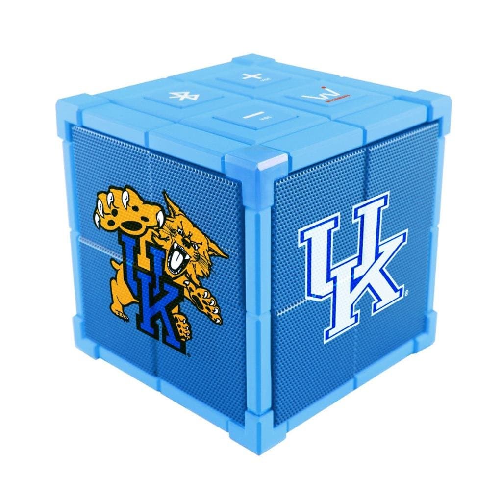 Kube Bluetooth Collegiate Speaker for Kentucky School