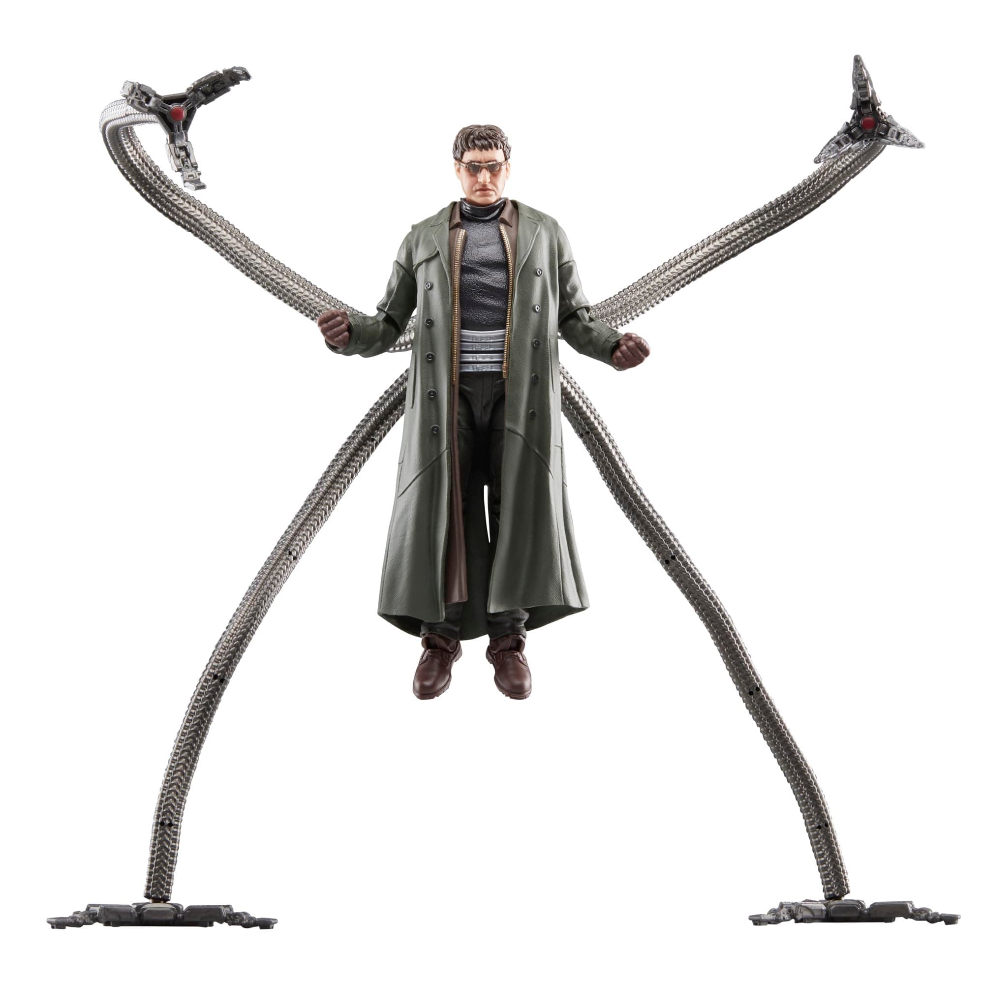 Spider-Man Legends NWH Doc Ock 6-Inch Action Figure