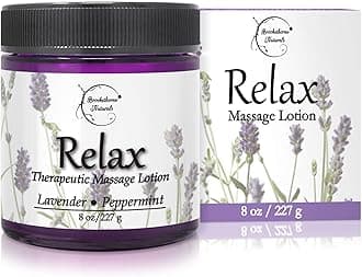 Relax Massage Lotion