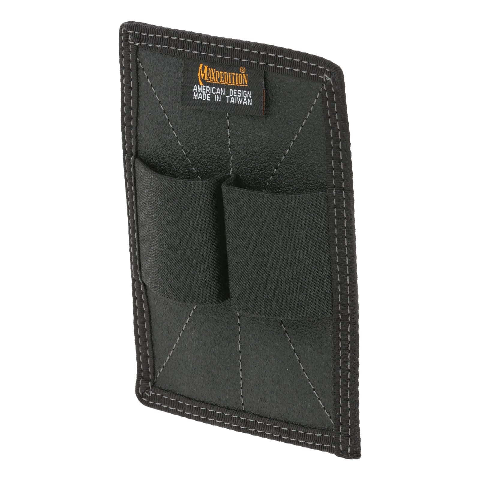 Maxpedition Dual Mag Ret Insert Blk by Maxpedition