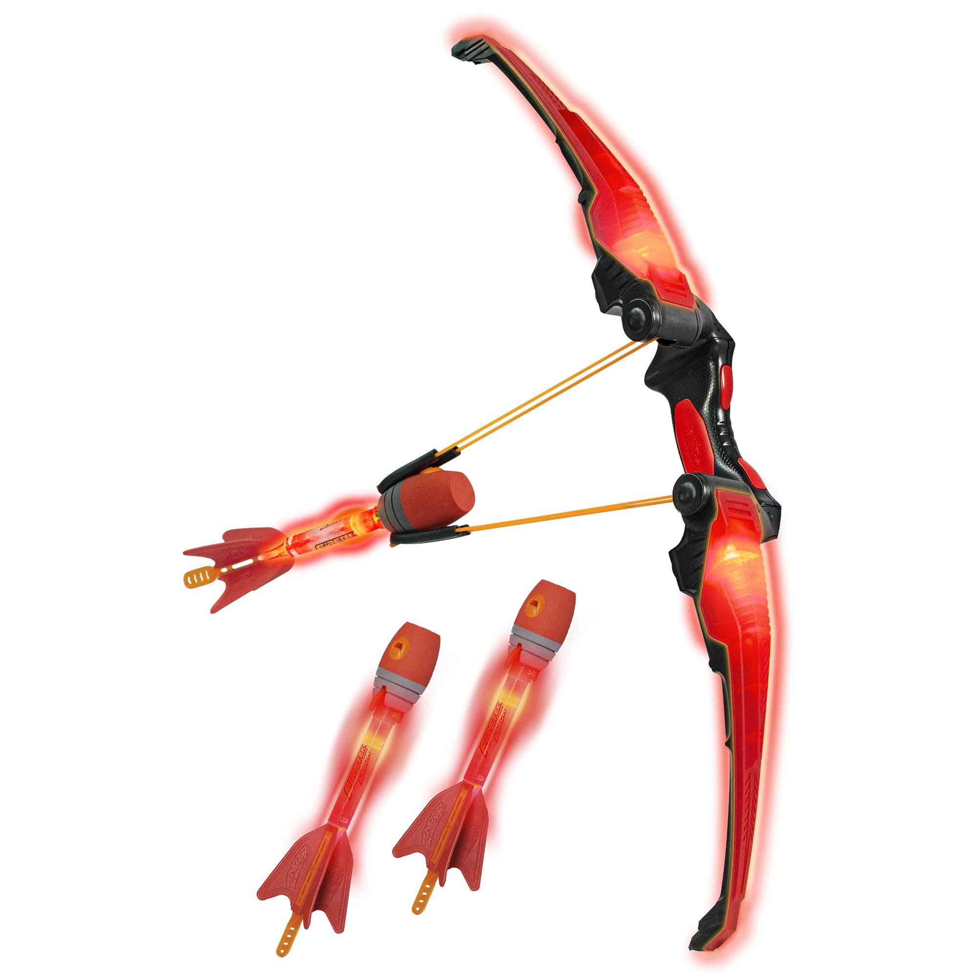 Zing Air Storm Fire Tek Bow, Red