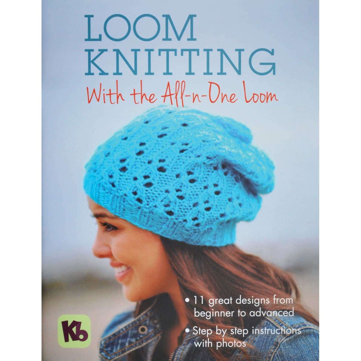 Loom Knitting with The All-n-One Loom