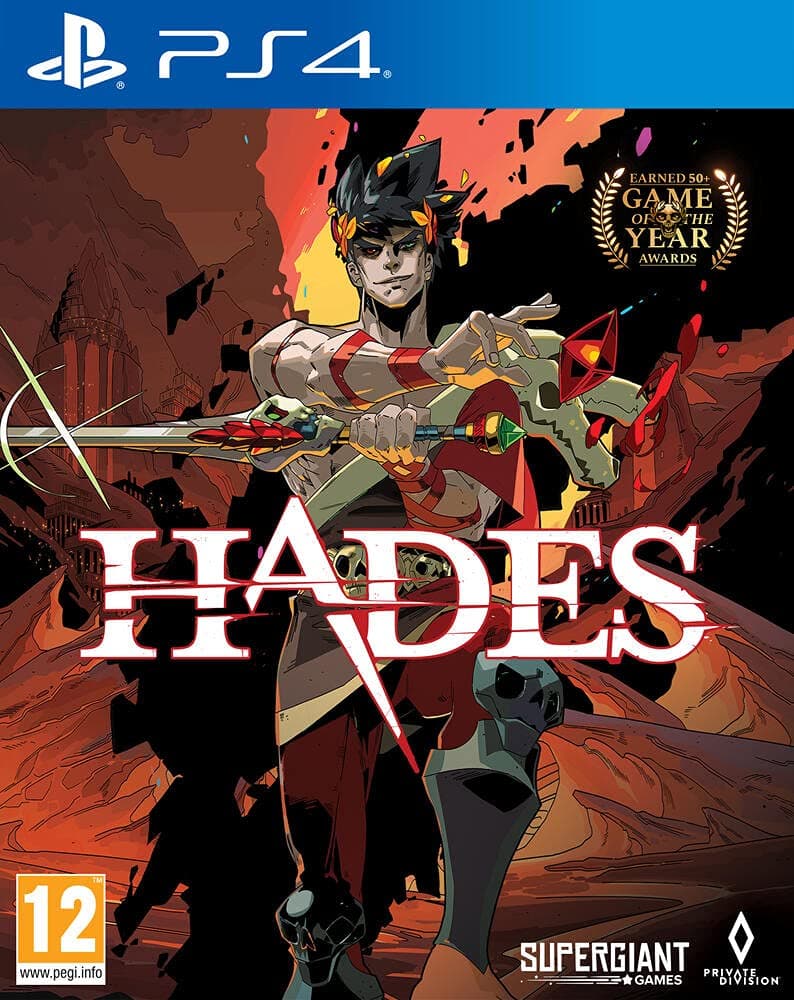 Private DivisionTAKE 2 INTERACTIVE FRANCE HADES P4 VF