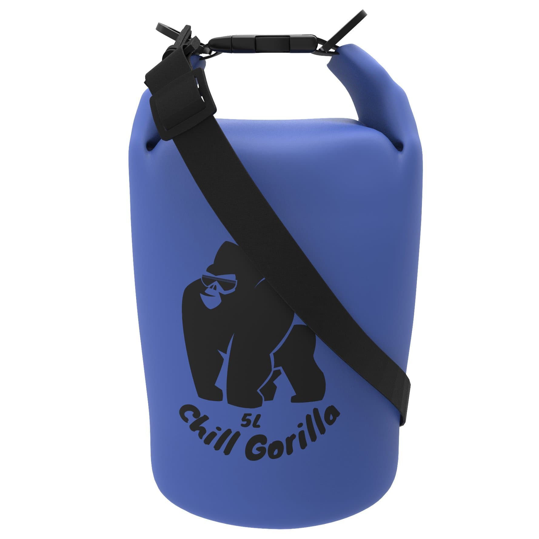 Waterproof Dry Bags Roll Top Dry Compression Sack Keeps Gear Dry for Kayaking, Beach, Rafting, Boating, Hiking, Camping, Fishing and Outdoors.