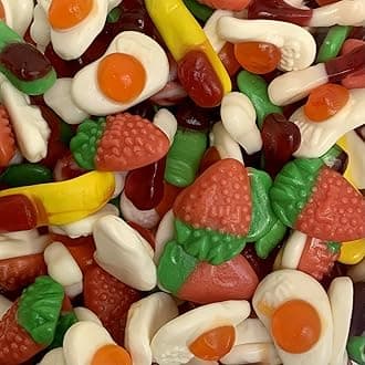 Cinema Mix 500g Share Bag by The Gourmet Sweet Company