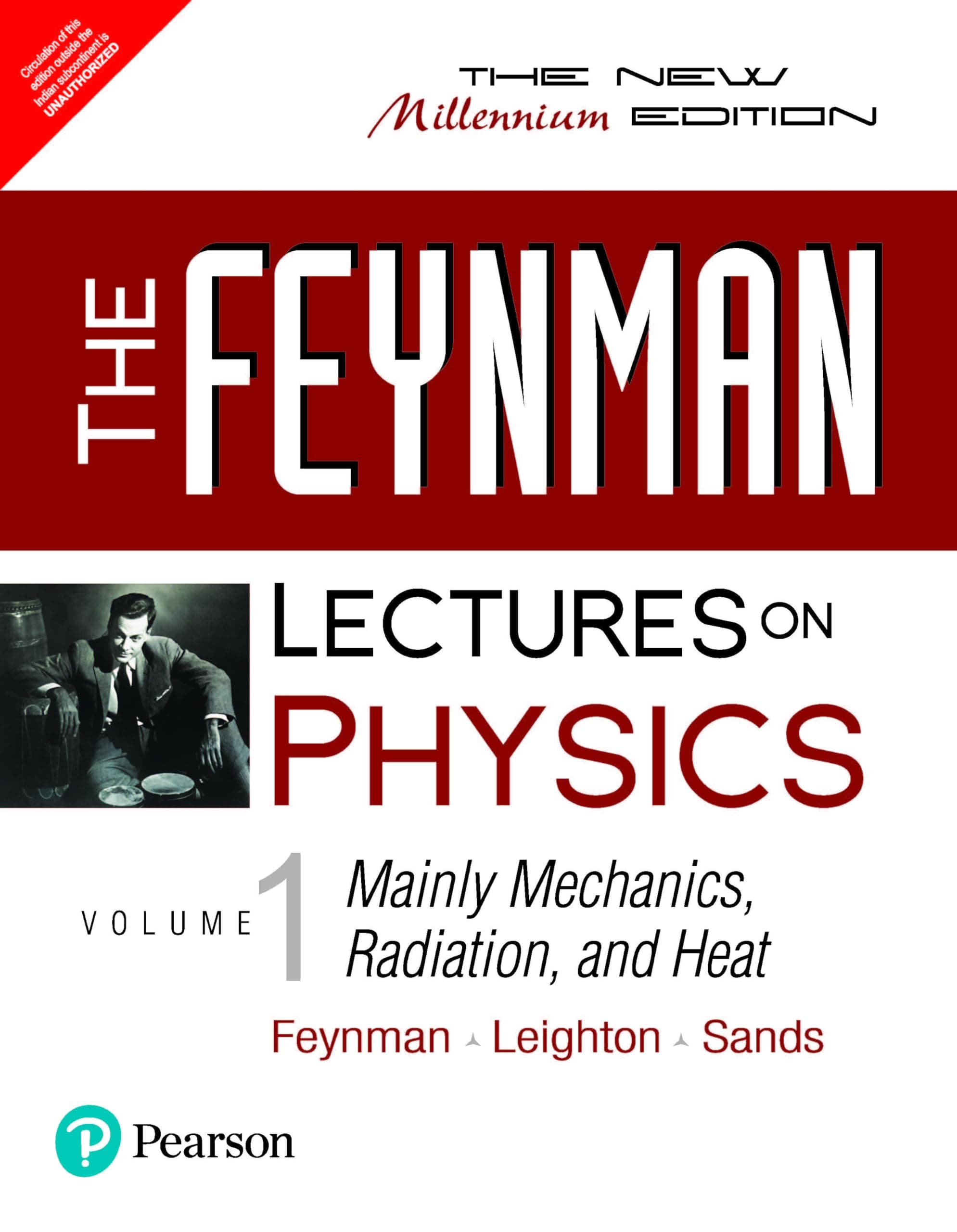 The Feynman Lectures on Physics: The Millenium Edition, Vol. 1 [Paperback] [Jan 01, 2012] Richard D. Feynman, Leighton & Sands Paperback – January 1, 2012
