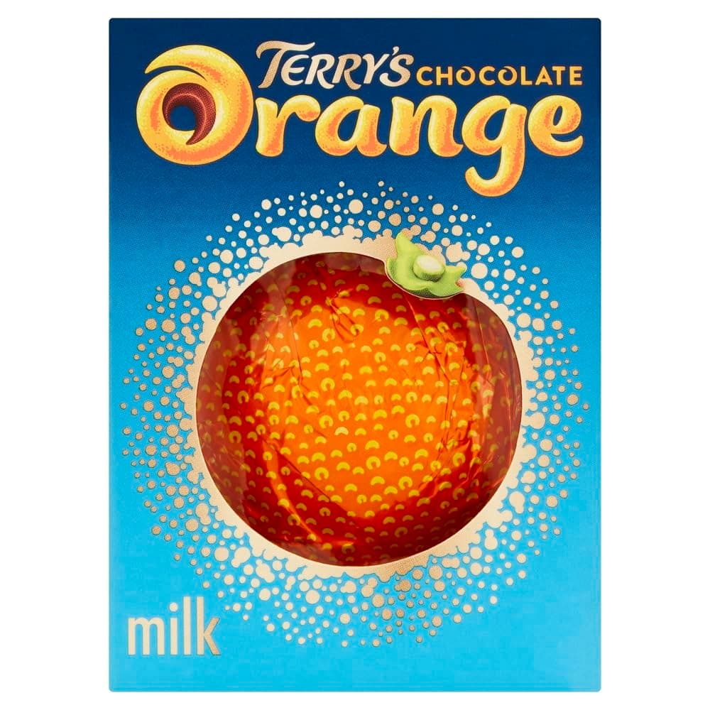 Terry's Chocolate Milk Chocolate Orange 145g