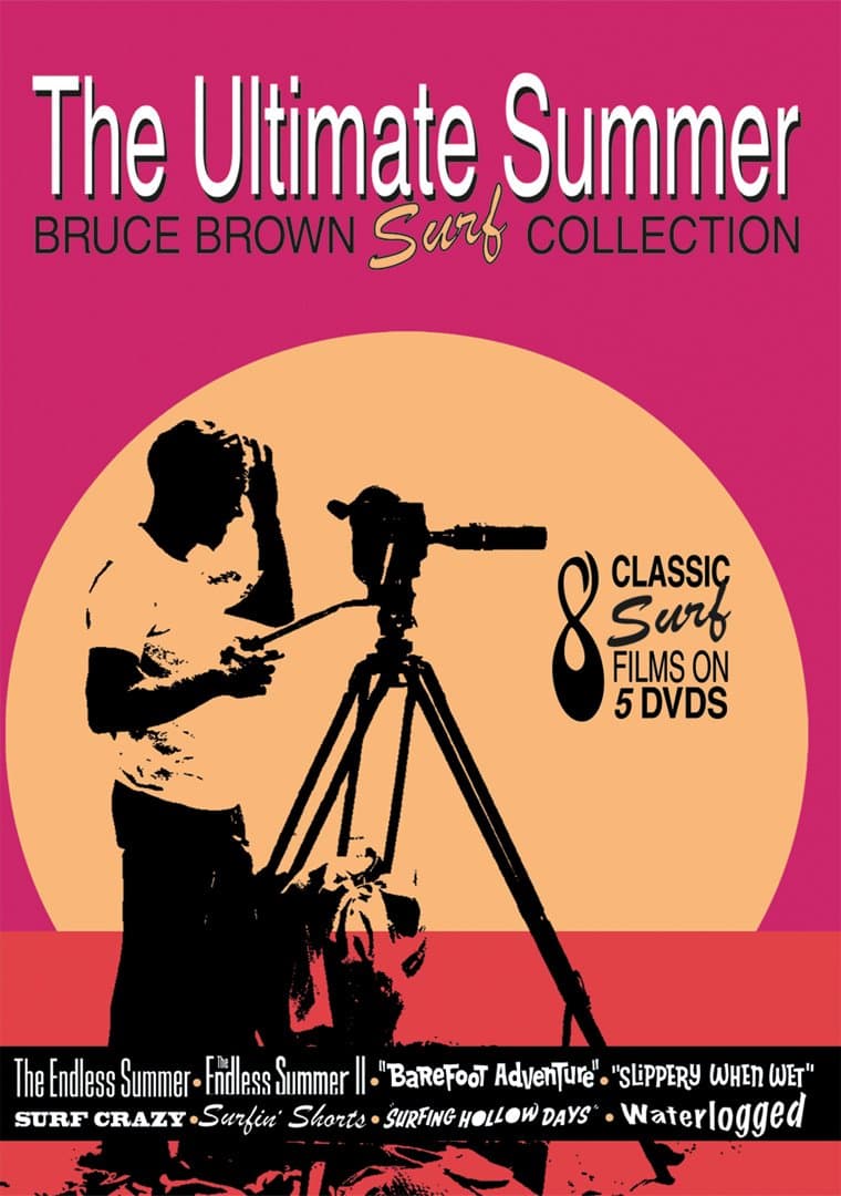 The Ultimate Summer: Bruce Brown Surf Collection