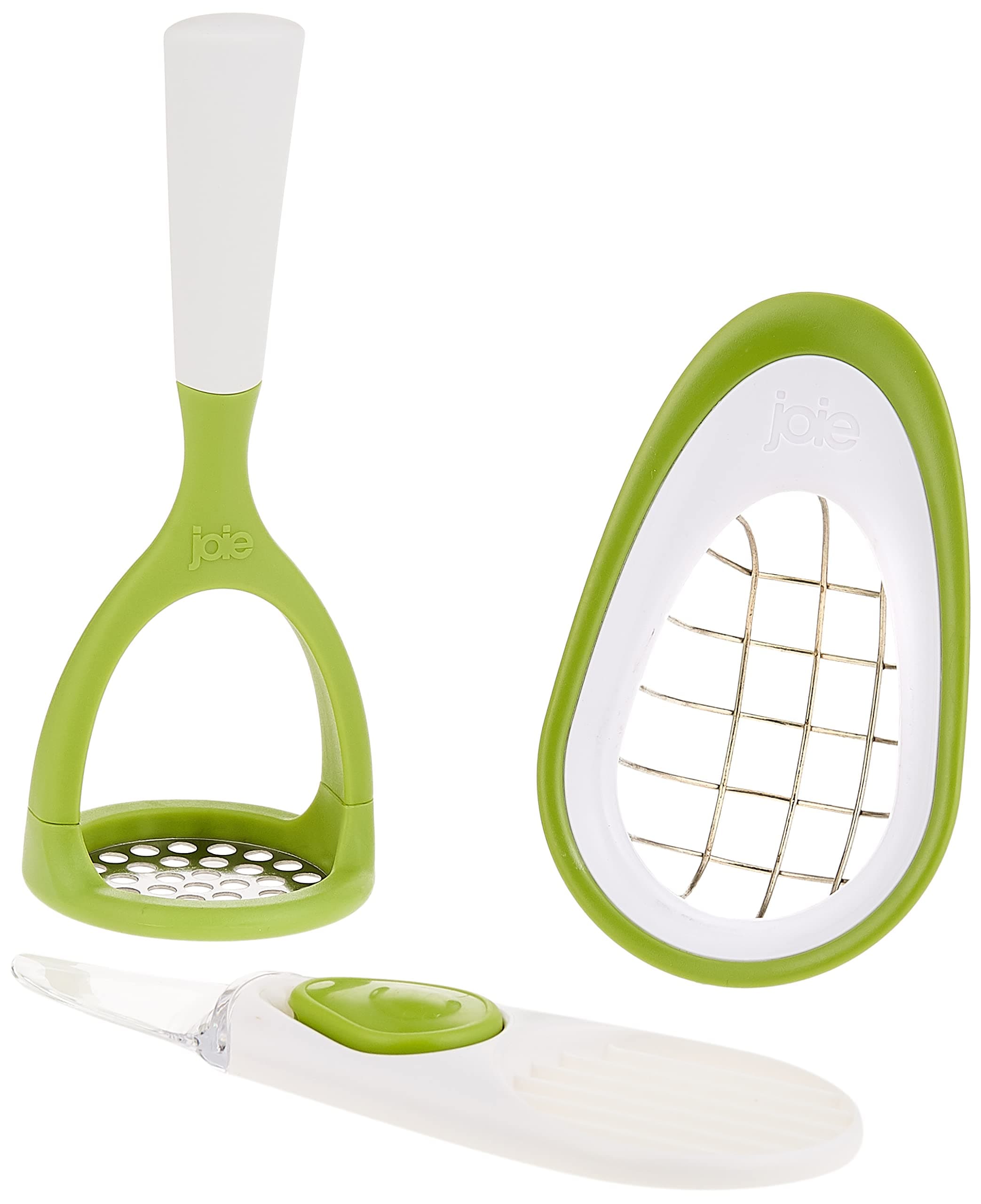 Joie3-in-1 Everything Avocado Set, Green