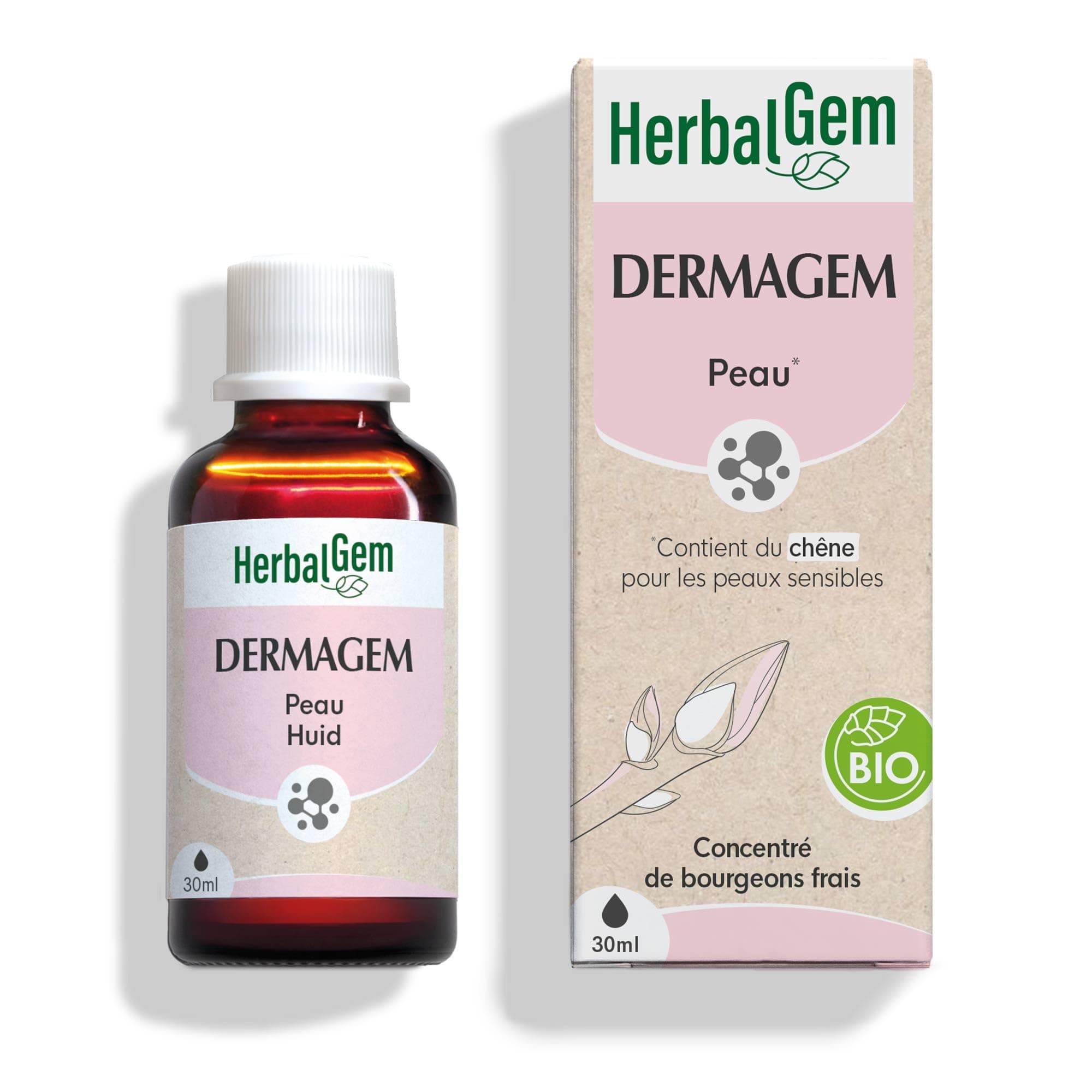 Organic Dermagem 30ml