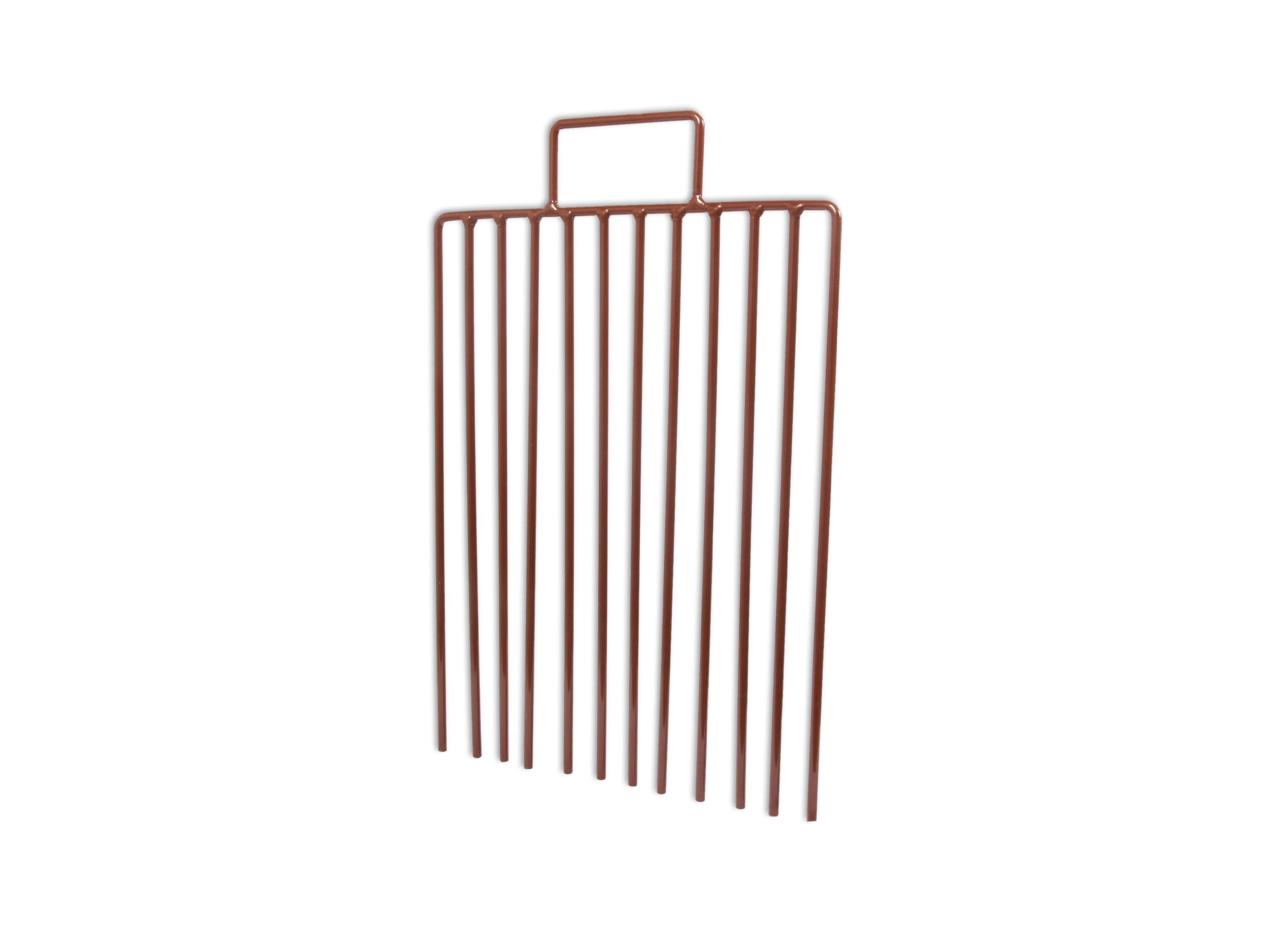 Tru Catch TD-2 Small Trap Divider - Fork Divider for Tru Catch Small Animal Traps - Safe, Durable & Humane - Made in The USA - (16.5” L x 11.25” W)