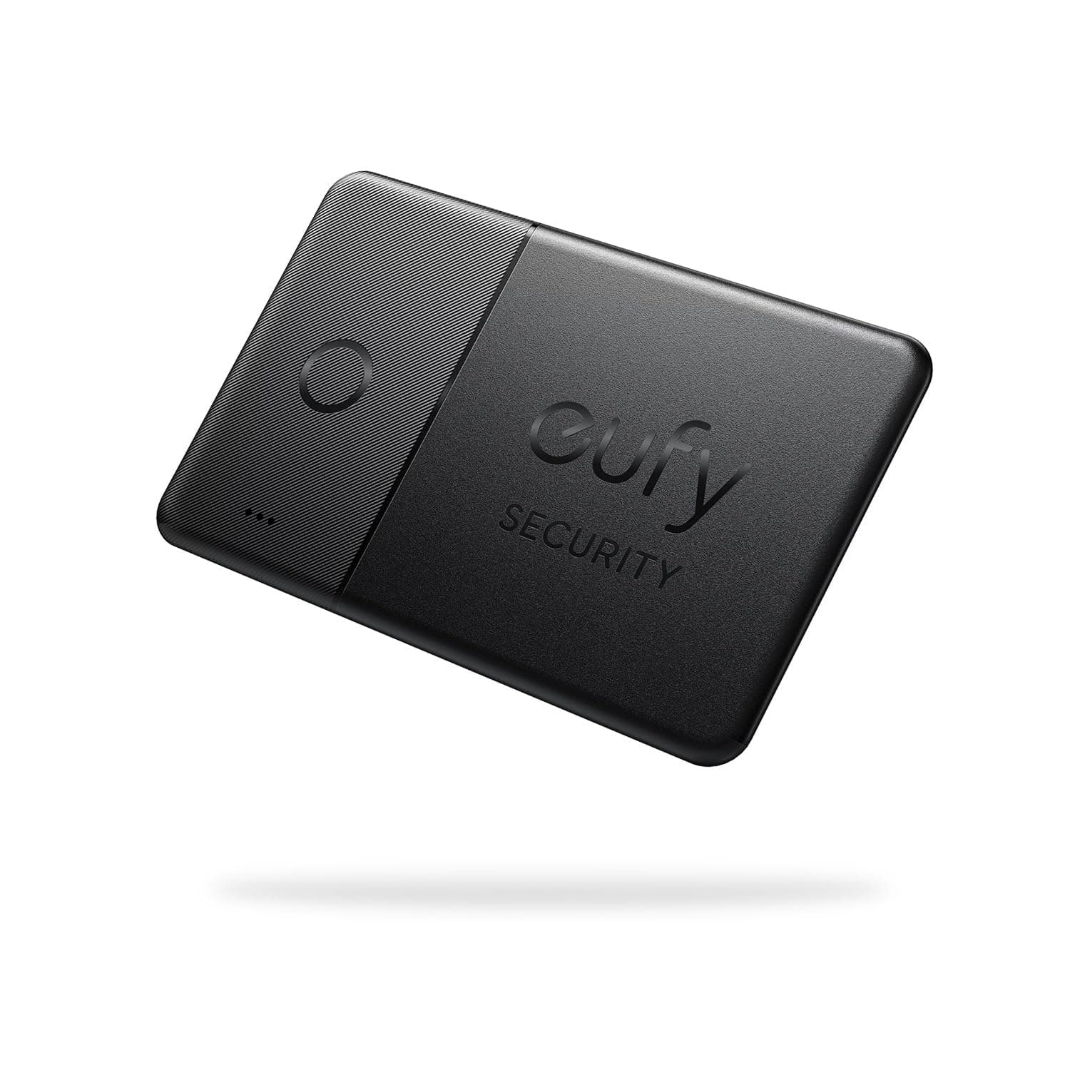eufy Security SmartTrack Card Bluetooth Item Finder and Key Finder, Works with Apple Find My (iOS Only), Up to 3-Year Battery Life, 2.4mm Thickness, Find your Wallets, Purses (Android Not Supported)