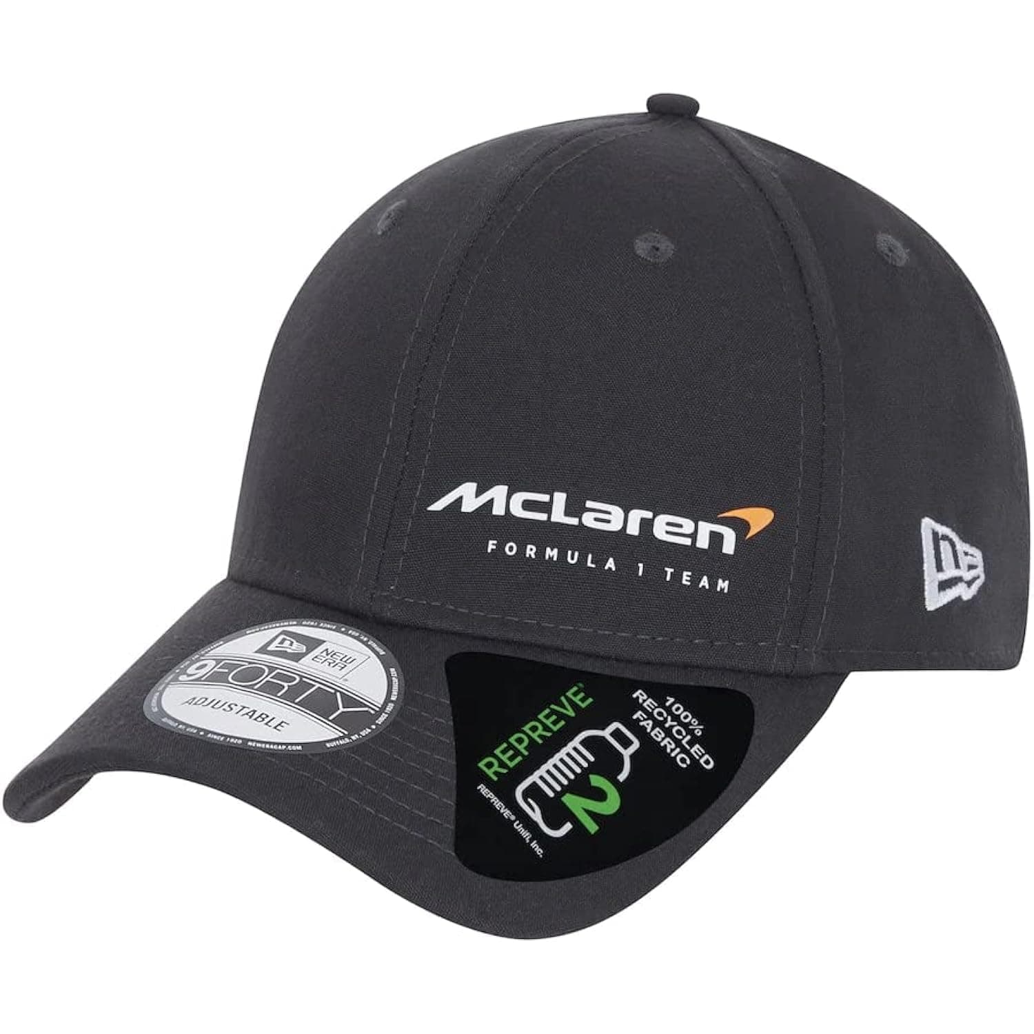 McLaren Essentials Logo Cap