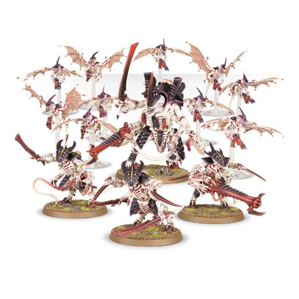 Games Workshop - Warhammer 40,000 Start Collecting! Tyranids