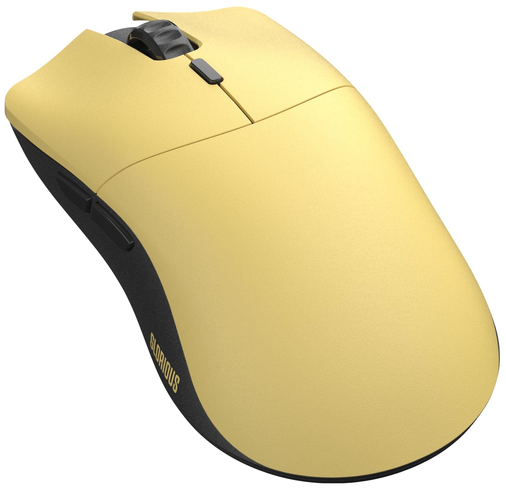 Model O Pro Wireless Gaming Maus - Golden Panda - Forge