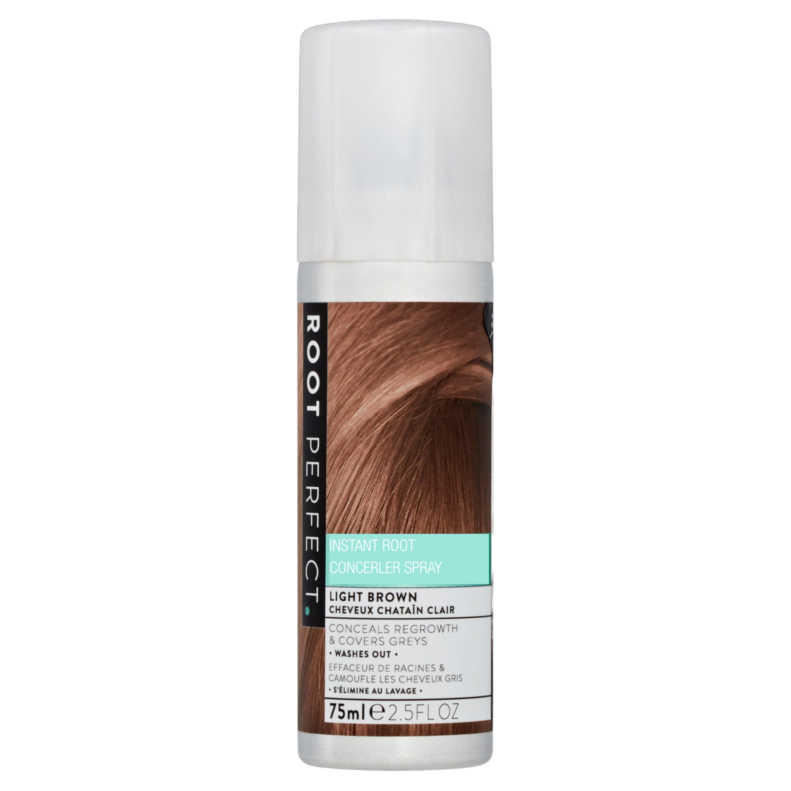 Light Brown, 75ml