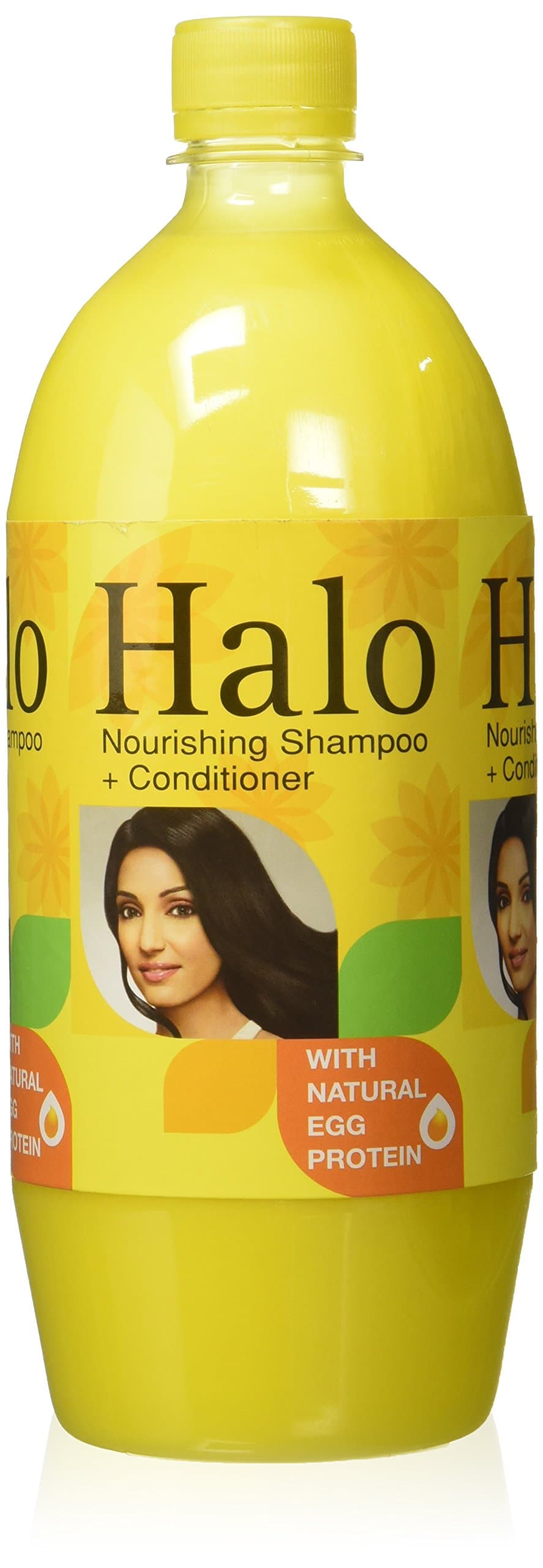 Colgate Halo Shampoo - 1 litre