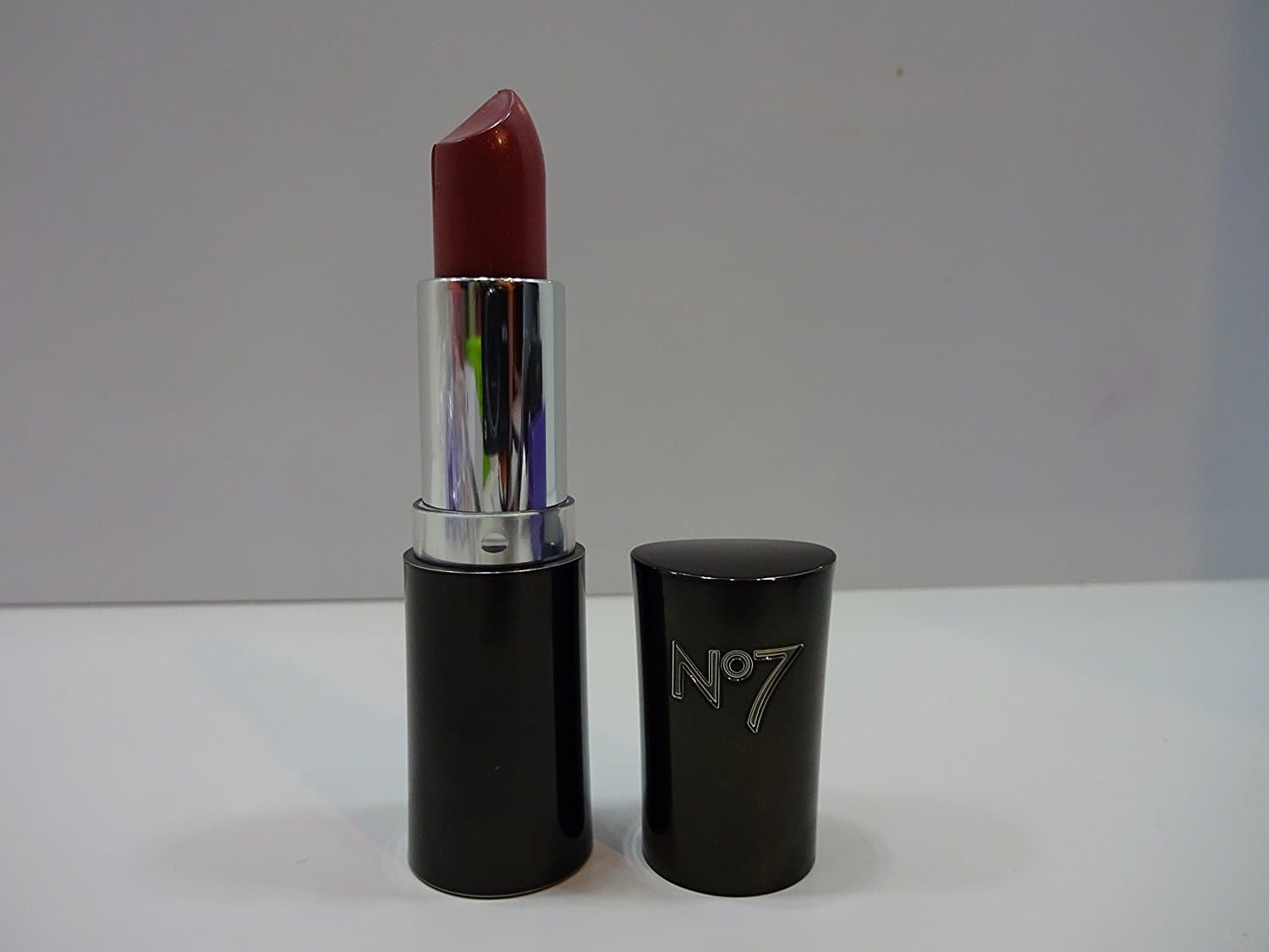 No7 Moisture Drench Lipstick ~ Sugar Plum