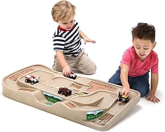 Carry & Go Train & Track Table