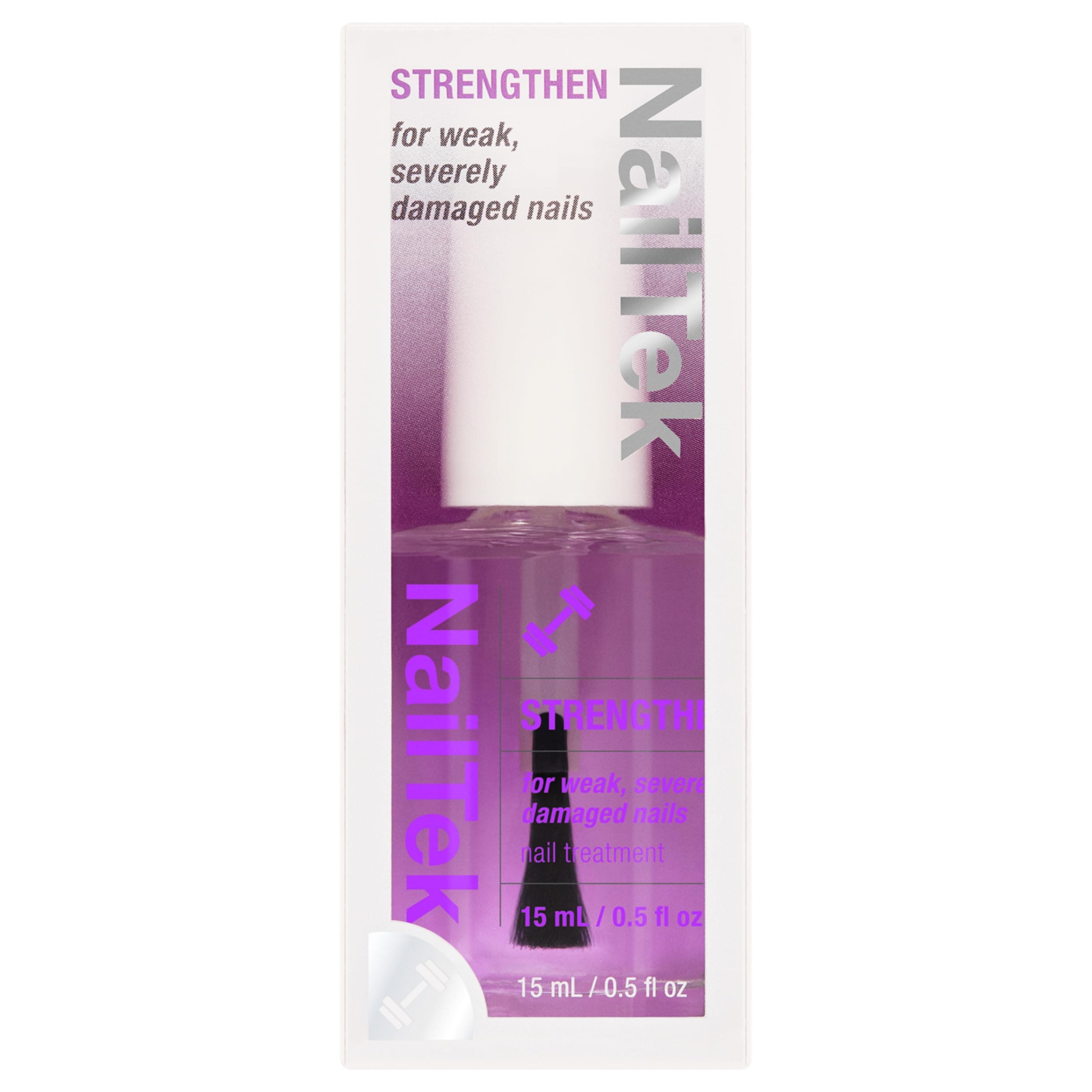 NailTek Formula 4 - Extra Strengthener
